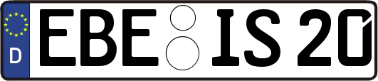 EBE-IS20