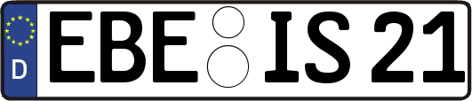 EBE-IS21