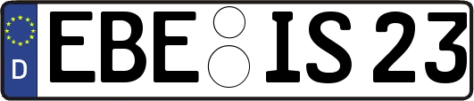 EBE-IS23