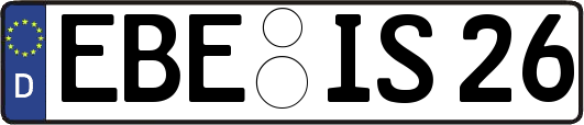 EBE-IS26