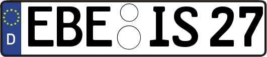 EBE-IS27