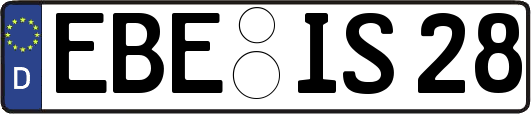 EBE-IS28