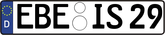 EBE-IS29