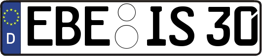 EBE-IS30
