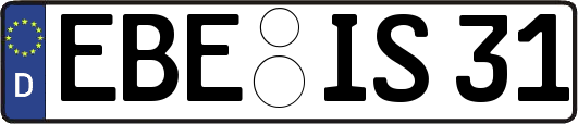 EBE-IS31