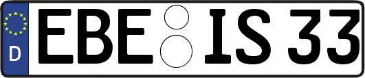 EBE-IS33