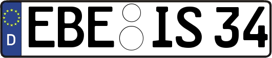 EBE-IS34
