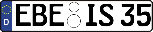 EBE-IS35