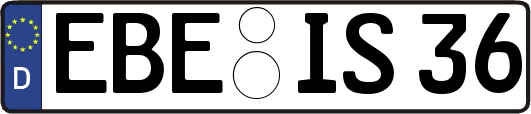 EBE-IS36
