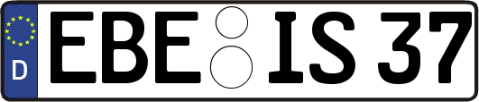EBE-IS37