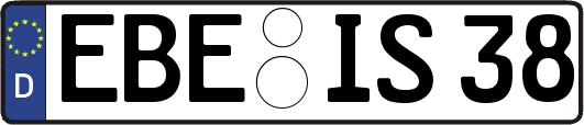 EBE-IS38