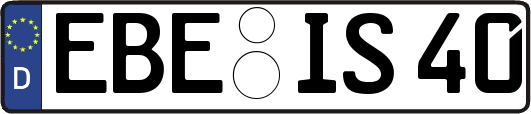 EBE-IS40
