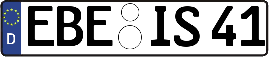 EBE-IS41