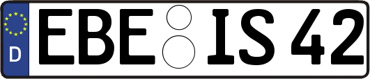 EBE-IS42
