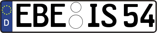 EBE-IS54
