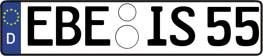 EBE-IS55