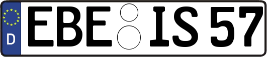 EBE-IS57