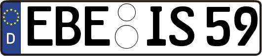 EBE-IS59
