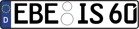 EBE-IS60
