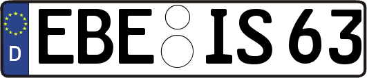EBE-IS63