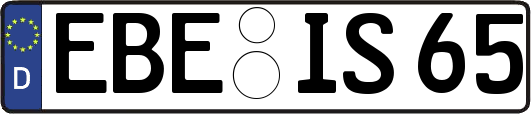 EBE-IS65