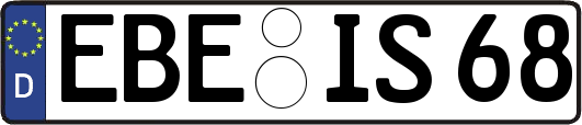 EBE-IS68