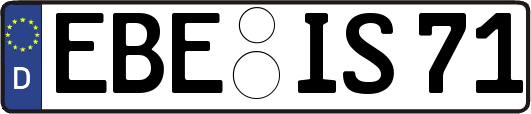 EBE-IS71