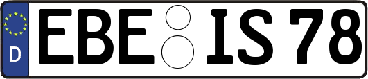 EBE-IS78