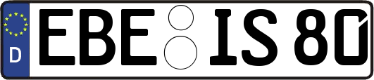 EBE-IS80