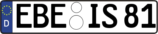 EBE-IS81
