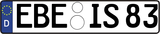 EBE-IS83
