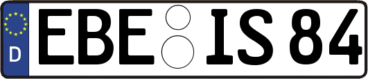 EBE-IS84