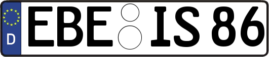 EBE-IS86