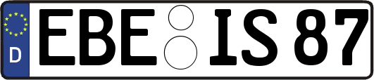 EBE-IS87