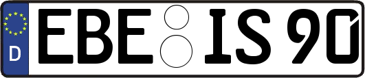 EBE-IS90