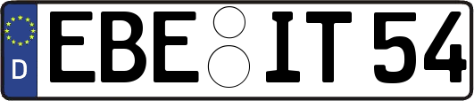 EBE-IT54