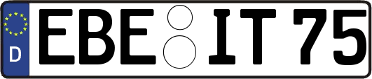 EBE-IT75