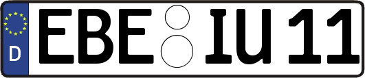 EBE-IU11