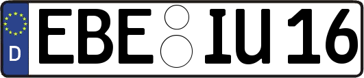EBE-IU16
