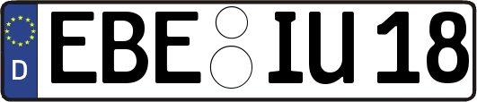 EBE-IU18