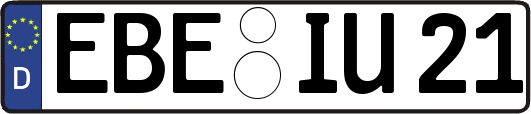 EBE-IU21