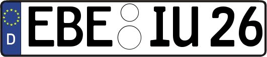 EBE-IU26