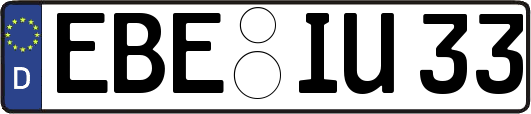 EBE-IU33