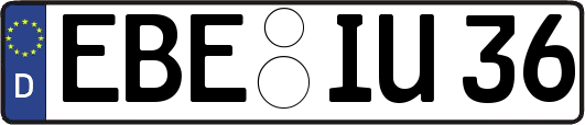 EBE-IU36