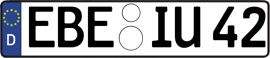 EBE-IU42