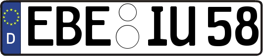 EBE-IU58