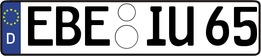 EBE-IU65