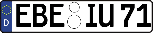 EBE-IU71