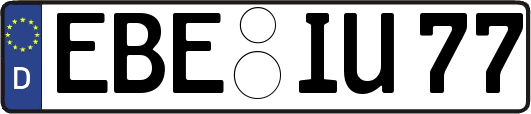 EBE-IU77