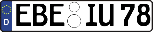 EBE-IU78